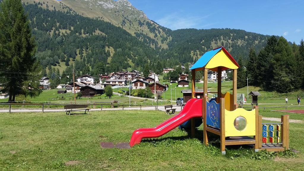 Fiemme Village Белламонте Екстер'єр фото